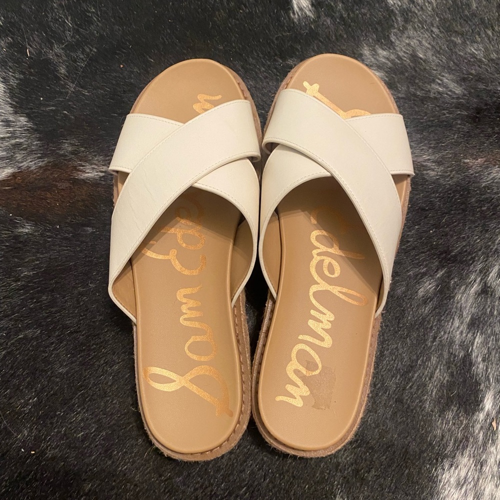 Sam Edelman sandals